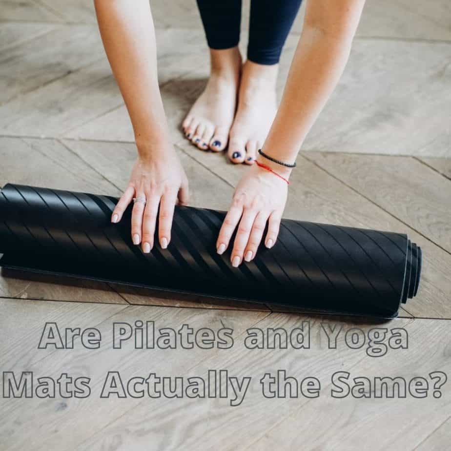 Are Pilates And Yoga Mats Actually The Same? – Sita’s Yoga