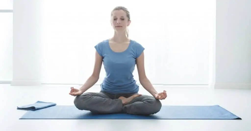 Is The Lotus Position Really Necessary Sitas Yoga