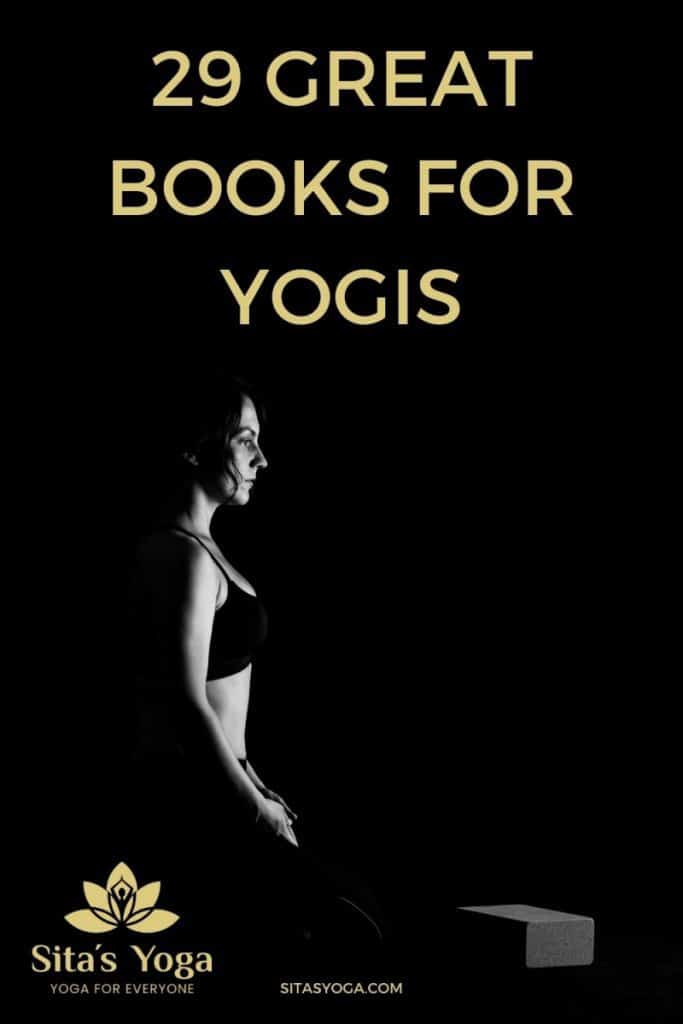 Books for Yoga Teachers 29 Great Books For Continuous Learning Sita